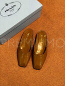 Prada мюли PR778366 9