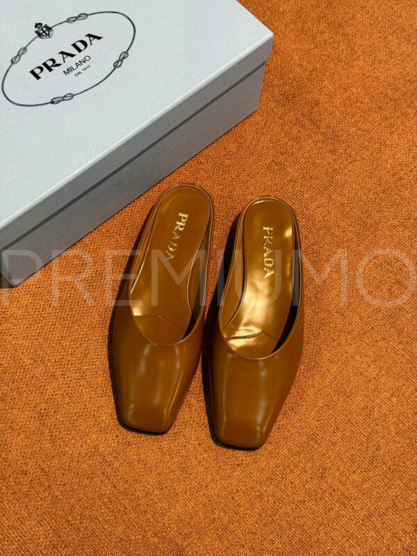 Prada мюли PR778366 2