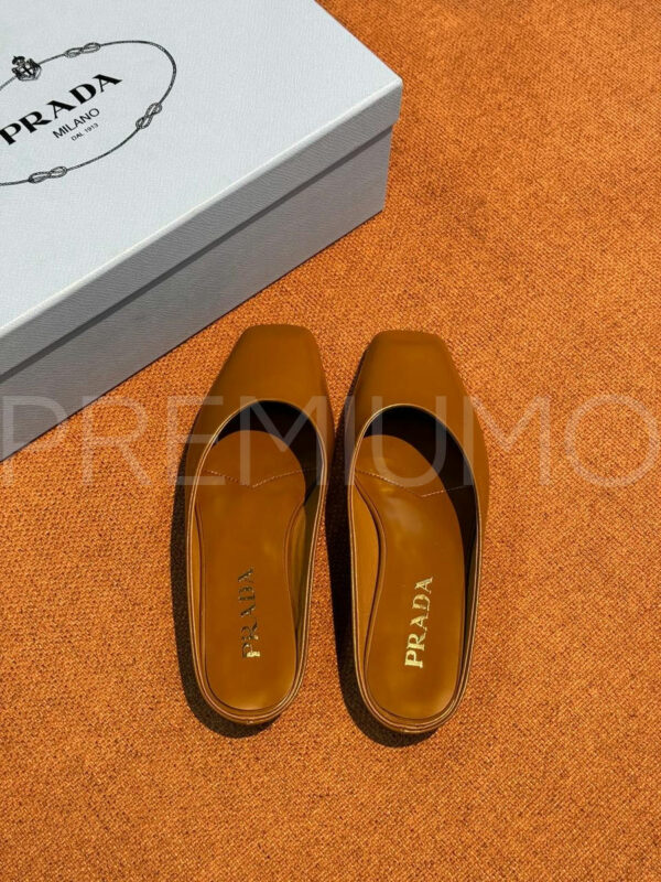 Prada мюли PR778366 3