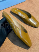 Prada мюли PR778366 11