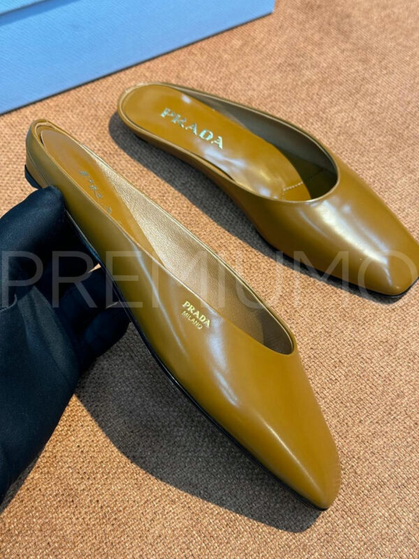 Prada мюли PR778366 4