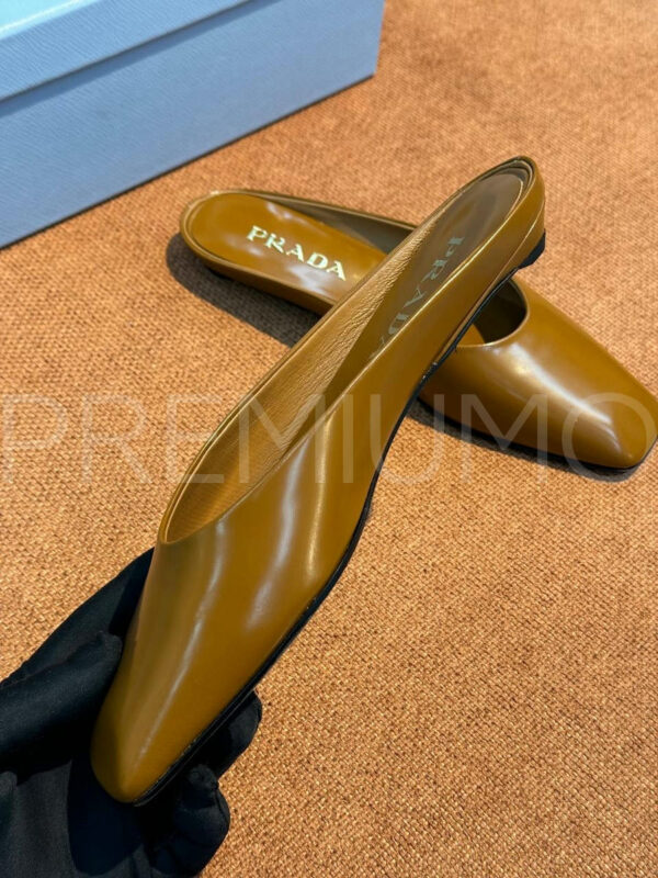 Prada мюли PR778366 5