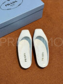 Prada мюли PR322040 9