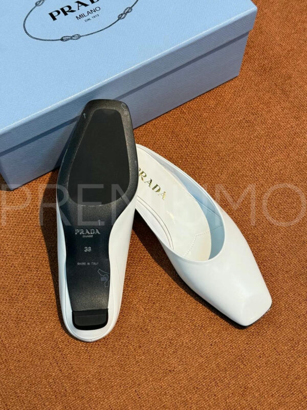 Prada мюли PR322040 3