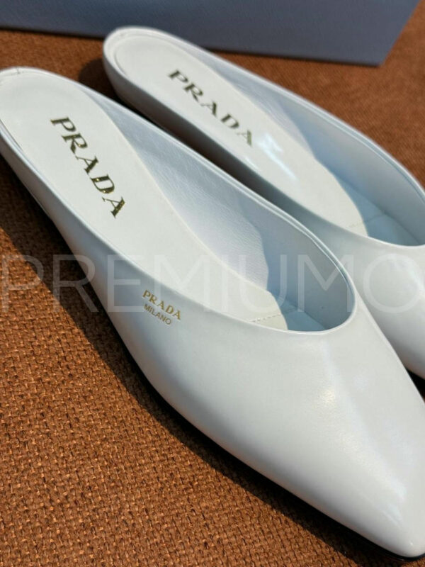Prada мюли PR322040 4