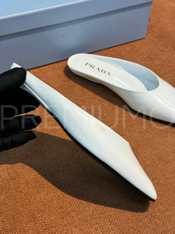 Prada мюли PR322040 5
