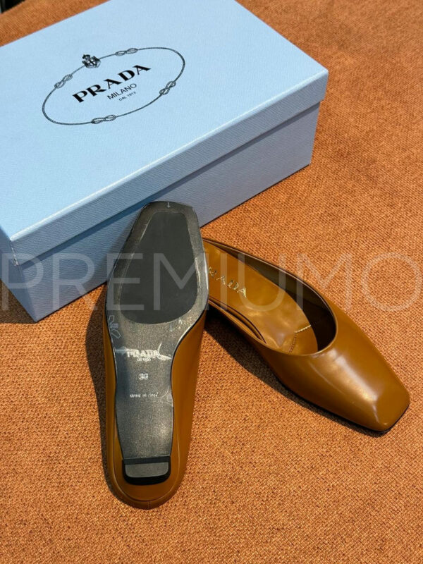 Prada мюли PR778366 6