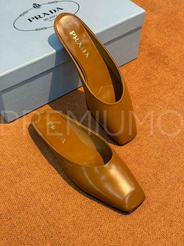 Prada мюли PR778366