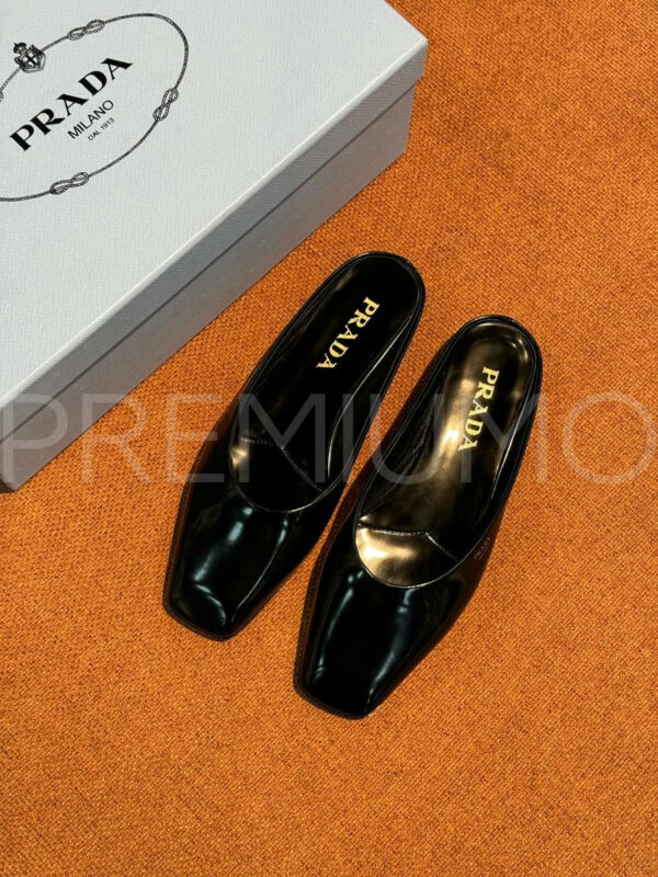Prada мюли PR323284 2