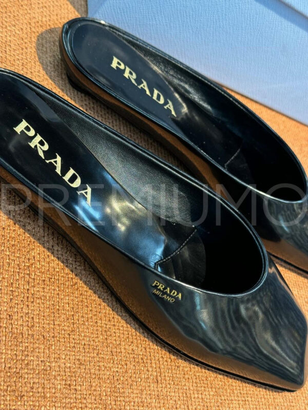 Prada мюли PR323284 6