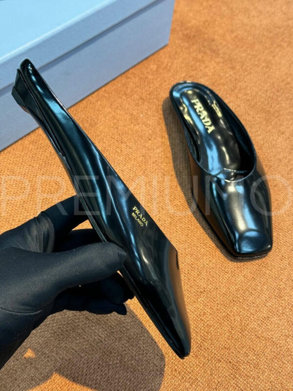 Prada мюли PR323284 3