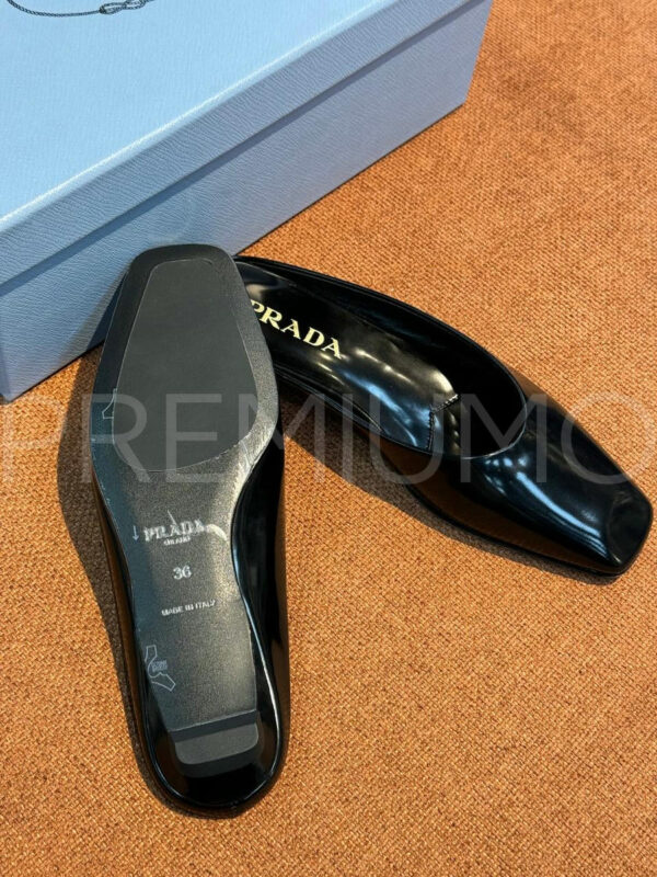 Prada мюли PR323284 5