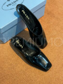 Prada мюли PR323284 8
