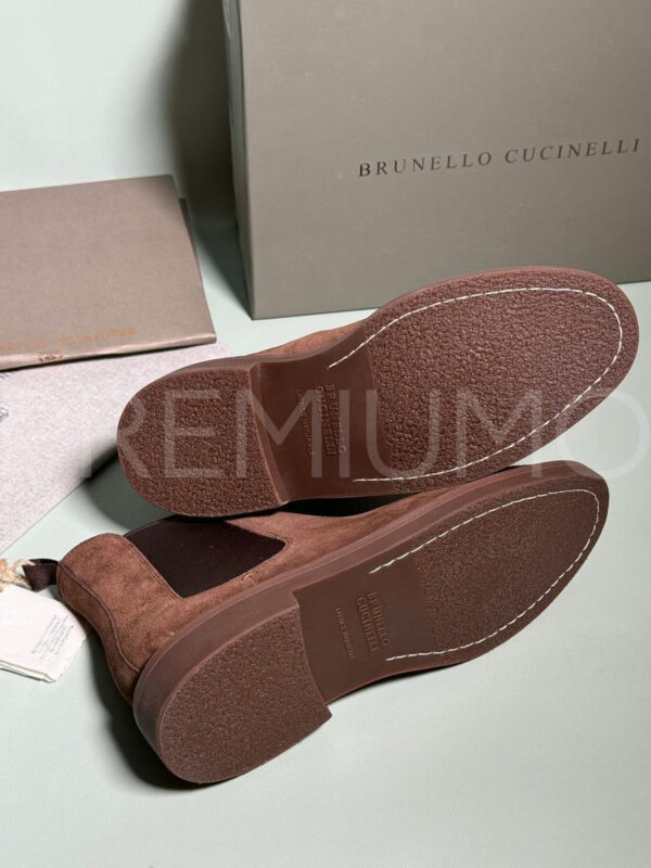 Brunello Cucinelli челси PR792903 6
