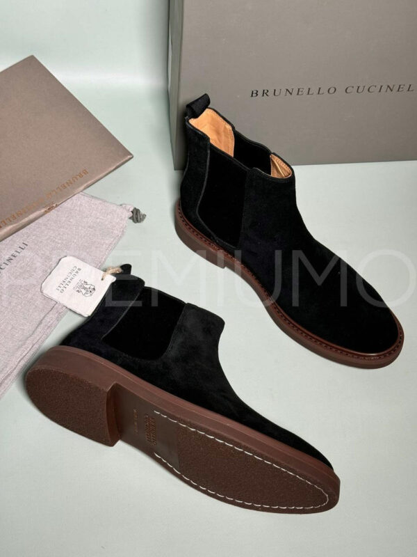 Brunello Cucinelli челси PR275249 3