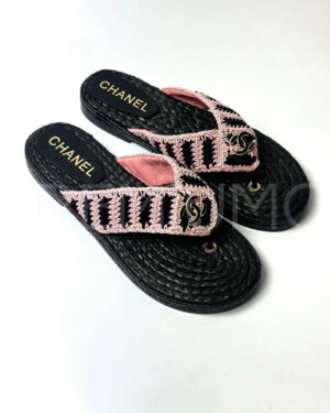 Chanel шлепанцы PR997393