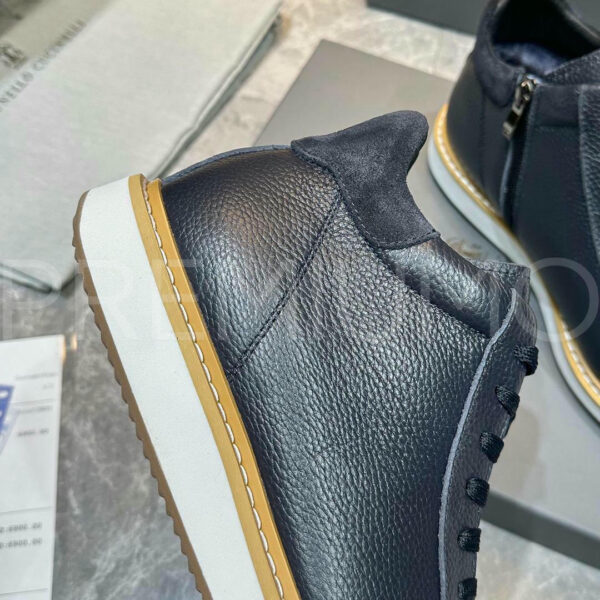 Brunello Cucinelli кроссовки PR562491 5