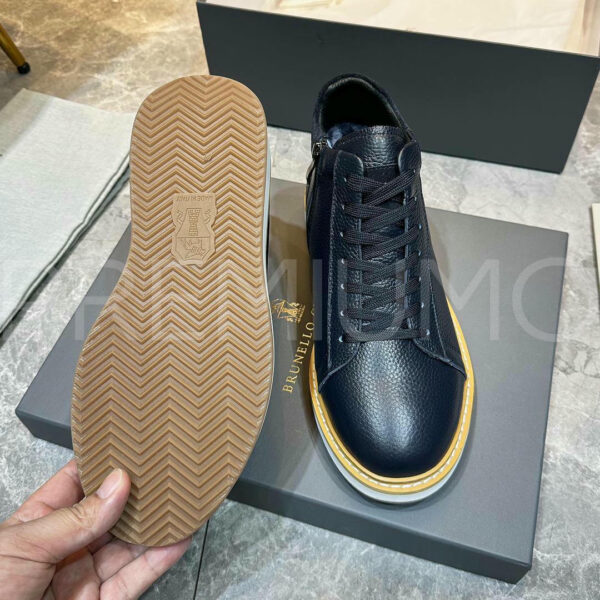 Brunello Cucinelli кроссовки PR562491 8