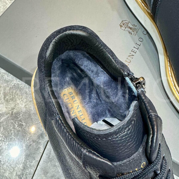 Brunello Cucinelli кроссовки PR562491 6
