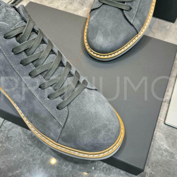 Brunello Cucinelli кроссовки PR219827 8
