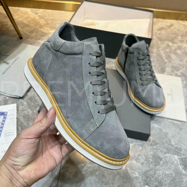 Brunello Cucinelli кроссовки PR219827 4