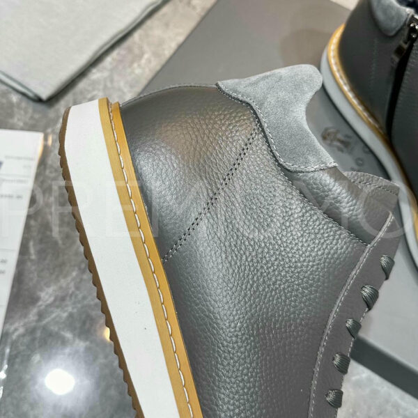 Brunello Cucinelli кроссовки PR386728 7