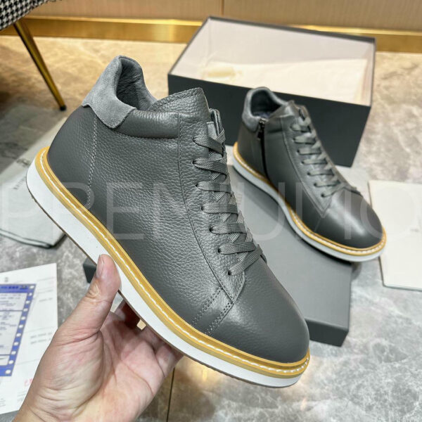 Brunello Cucinelli кроссовки PR386728 3