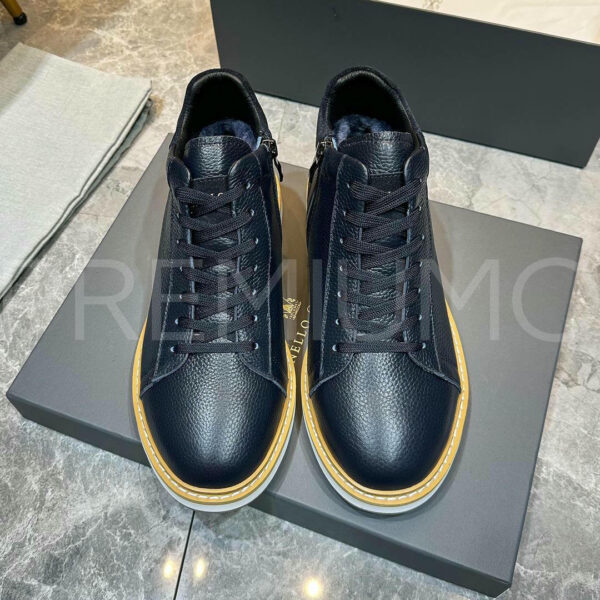 Brunello Cucinelli кроссовки PR562491 4