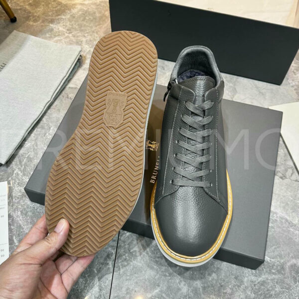 Brunello Cucinelli кроссовки PR386728 8