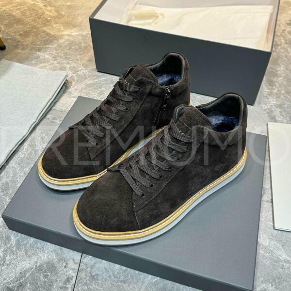 Brunello Cucinelli кроссовки PR105845