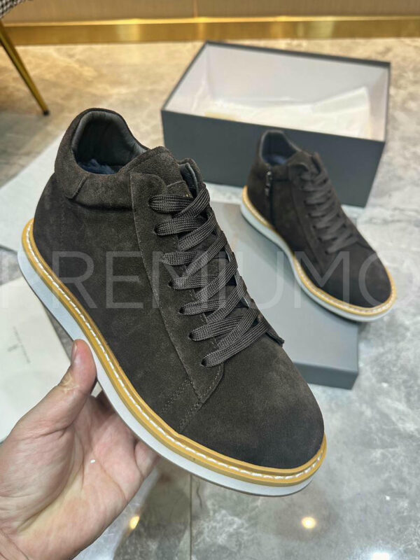 Brunello Cucinelli кроссовки PR105845 2