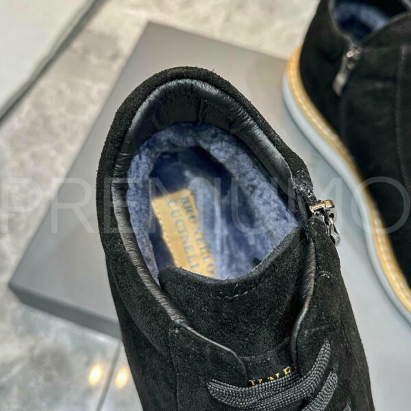 Brunello Cucinelli кроссовки PR424300 6