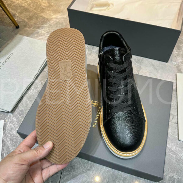 Brunello Cucinelli кроссовки PR642947 9
