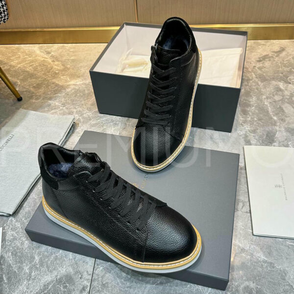 Brunello Cucinelli кроссовки PR642947 2