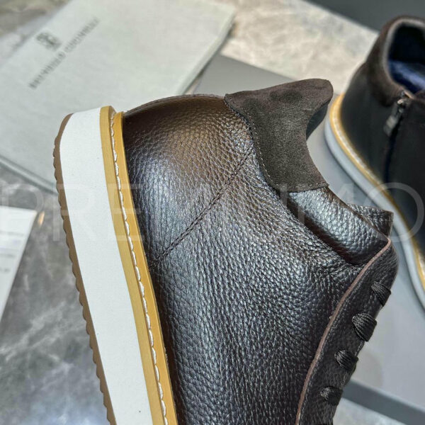 Brunello Cucinelli кроссовки PR504909 7