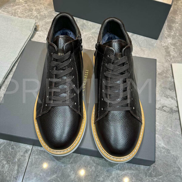 Brunello Cucinelli кроссовки PR504909 4