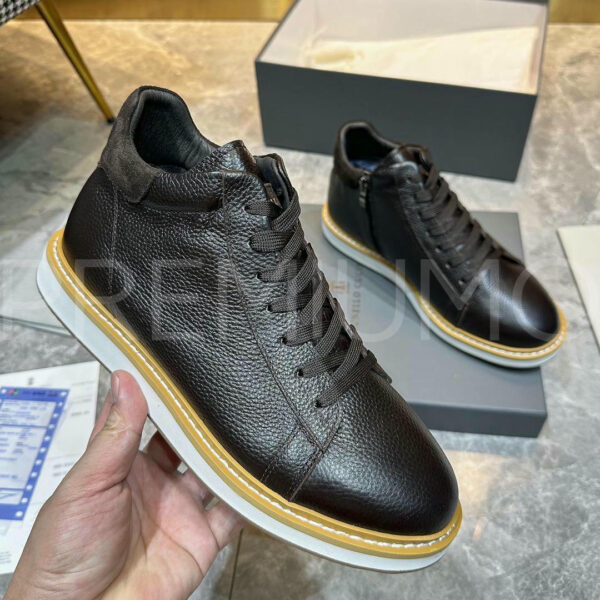 Brunello Cucinelli кроссовки PR504909 3