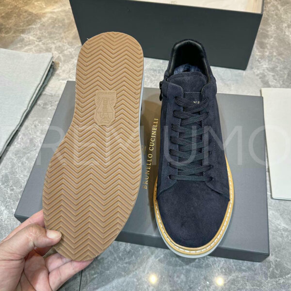 Brunello Cucinelli кроссовки PR943975 9