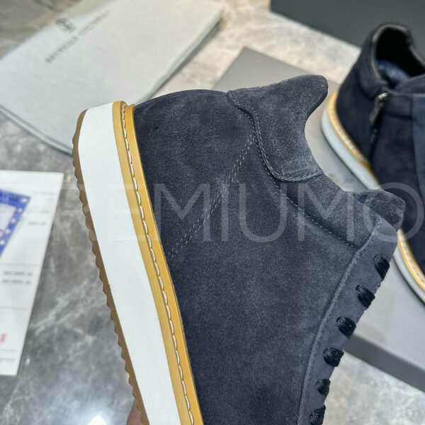 Brunello Cucinelli кроссовки PR943975 7