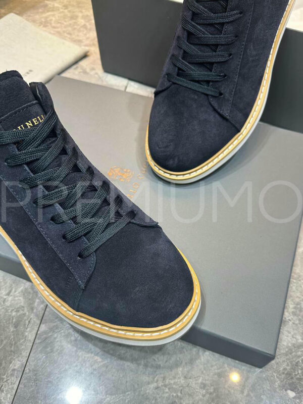 Brunello Cucinelli кроссовки PR943975 8