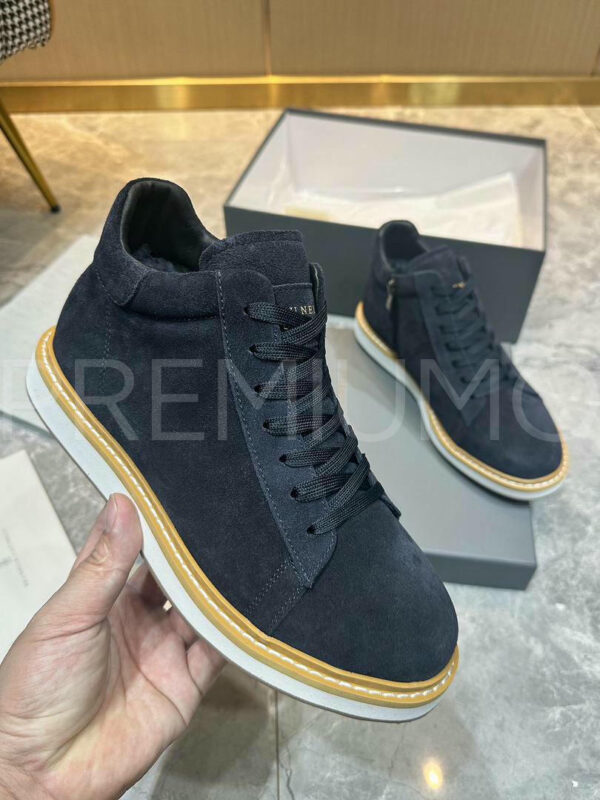 Brunello Cucinelli кроссовки PR943975 3