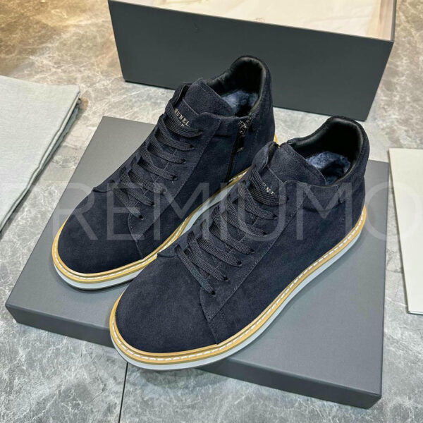 Brunello Cucinelli кроссовки PR943975