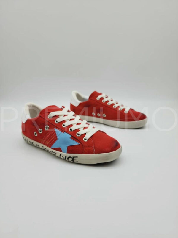 Golden Goose кроссовки PR551621