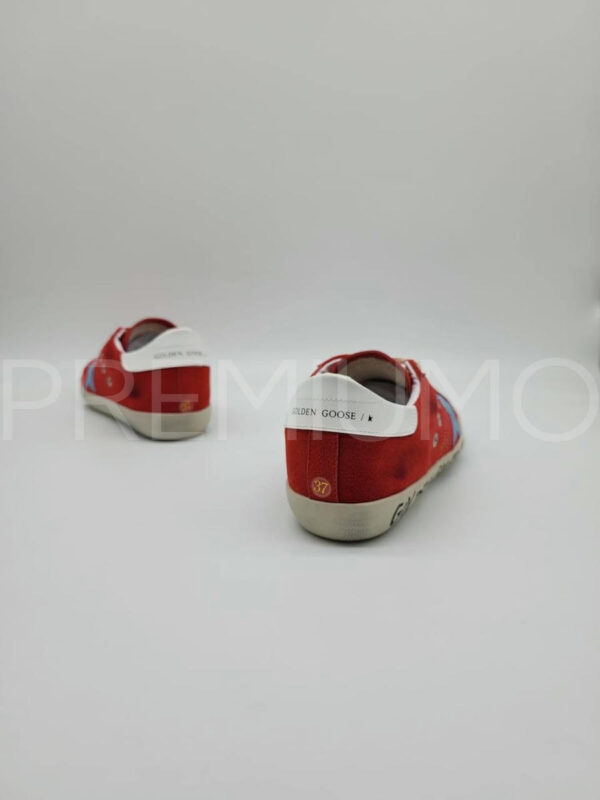 Golden Goose кроссовки PR551621 2