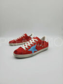 Golden Goose кроссовки PR551621 7