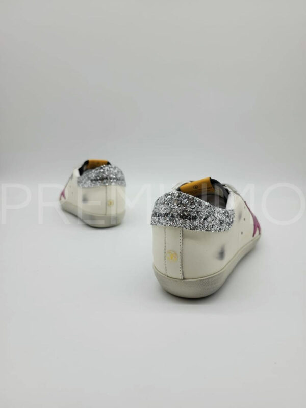 Golden Goose кроссовки PR167171 4