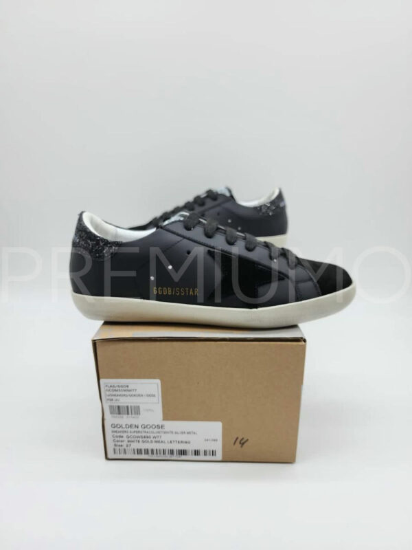 Golden Goose кроссовки PR457680 4