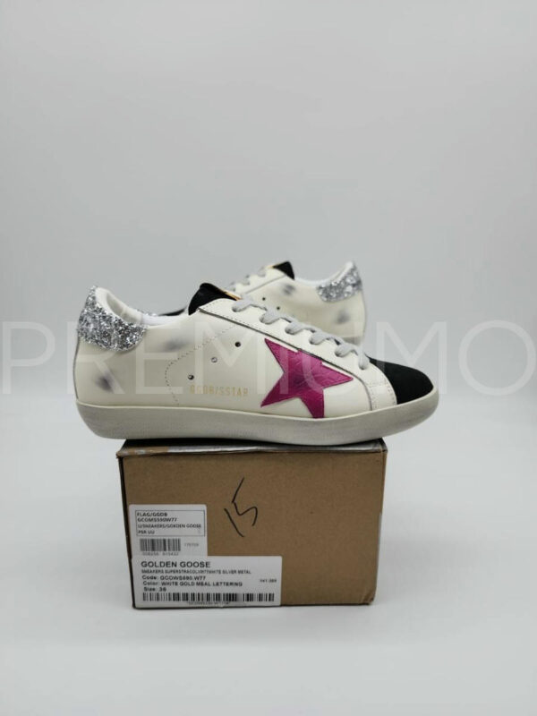 Golden Goose кроссовки PR167171 5