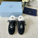 Prada кроссовки PR586644 9