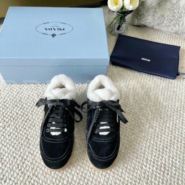 Prada кроссовки PR586644 2